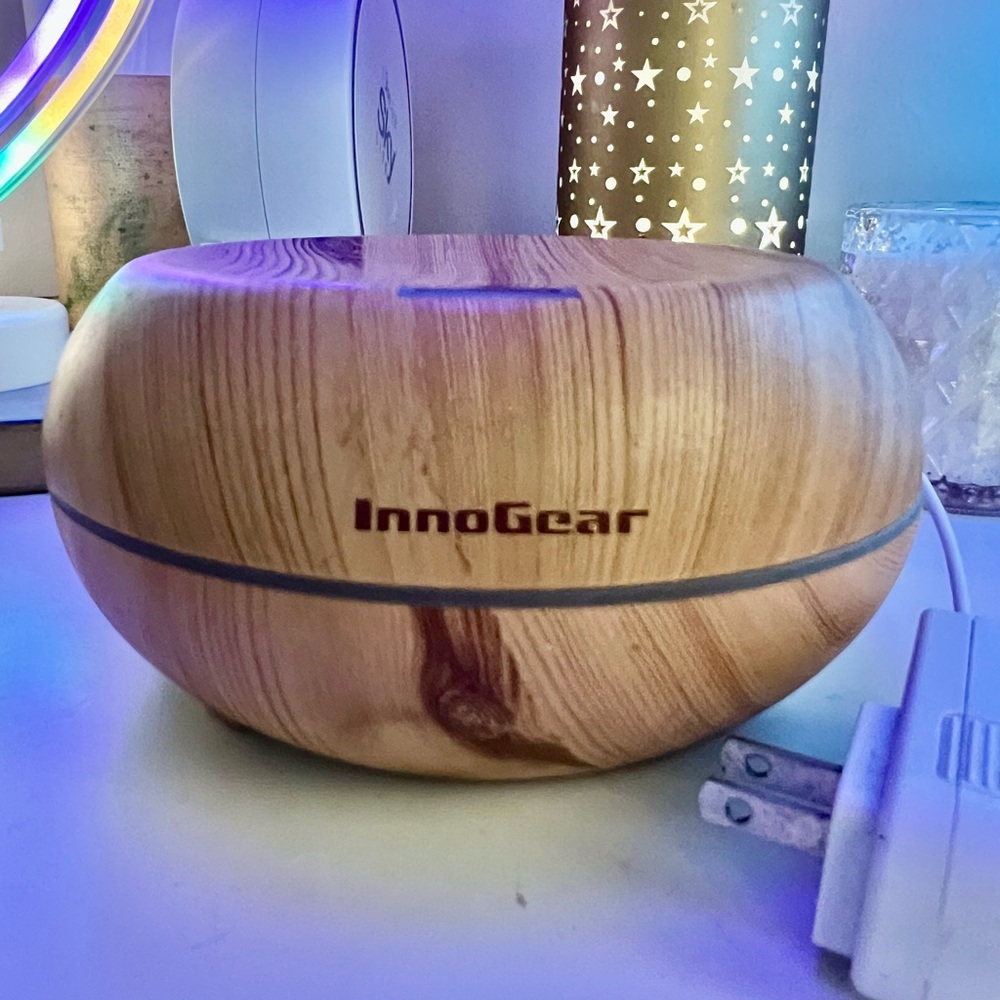 InnoGear Aromatherapy Essential Oil Diffuser